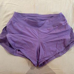 COPY - Lululemon Speed Up Shorts 2.5"